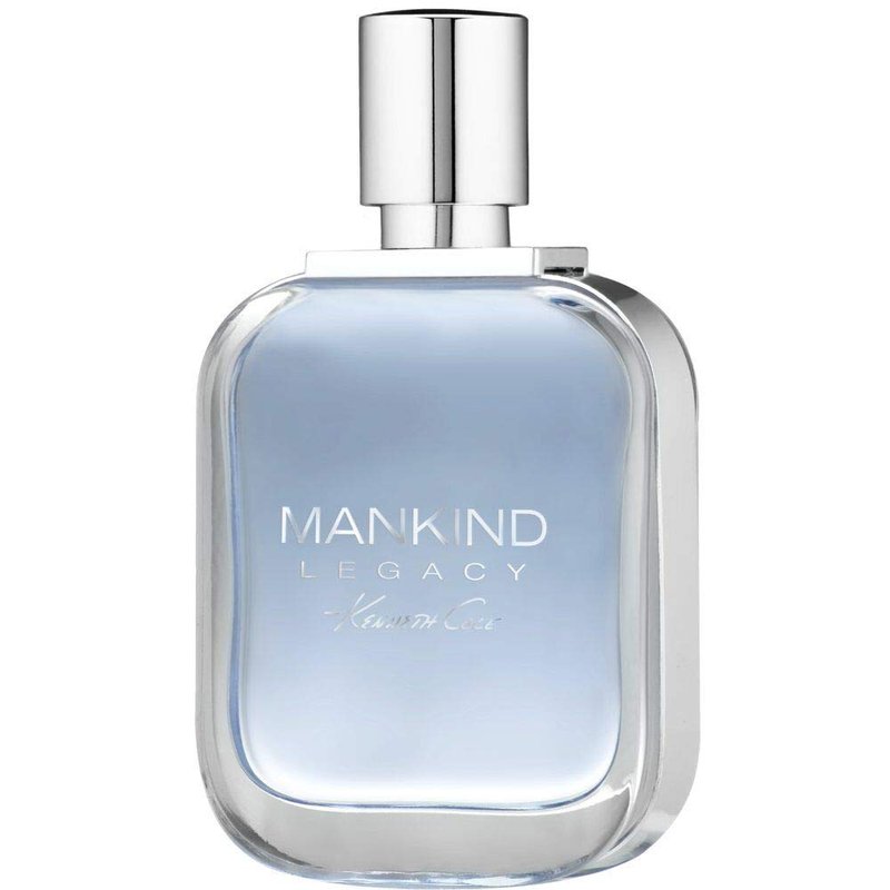 Kenneth Cole Mankind Legacy Eau De Toilette Spray - 3.4 Fl Oz | Fresh & Invigorating Fragrance