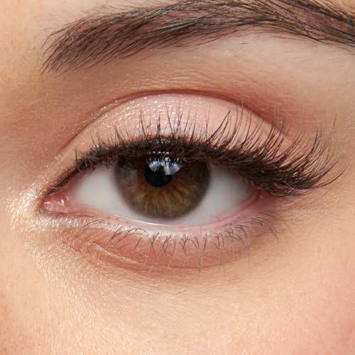 Kiss So Wispy, False Eyelashes, '', 12mm, Includes 5 Pairs Of Lashes, Easy to Apply, Reusable Lash Clusters
