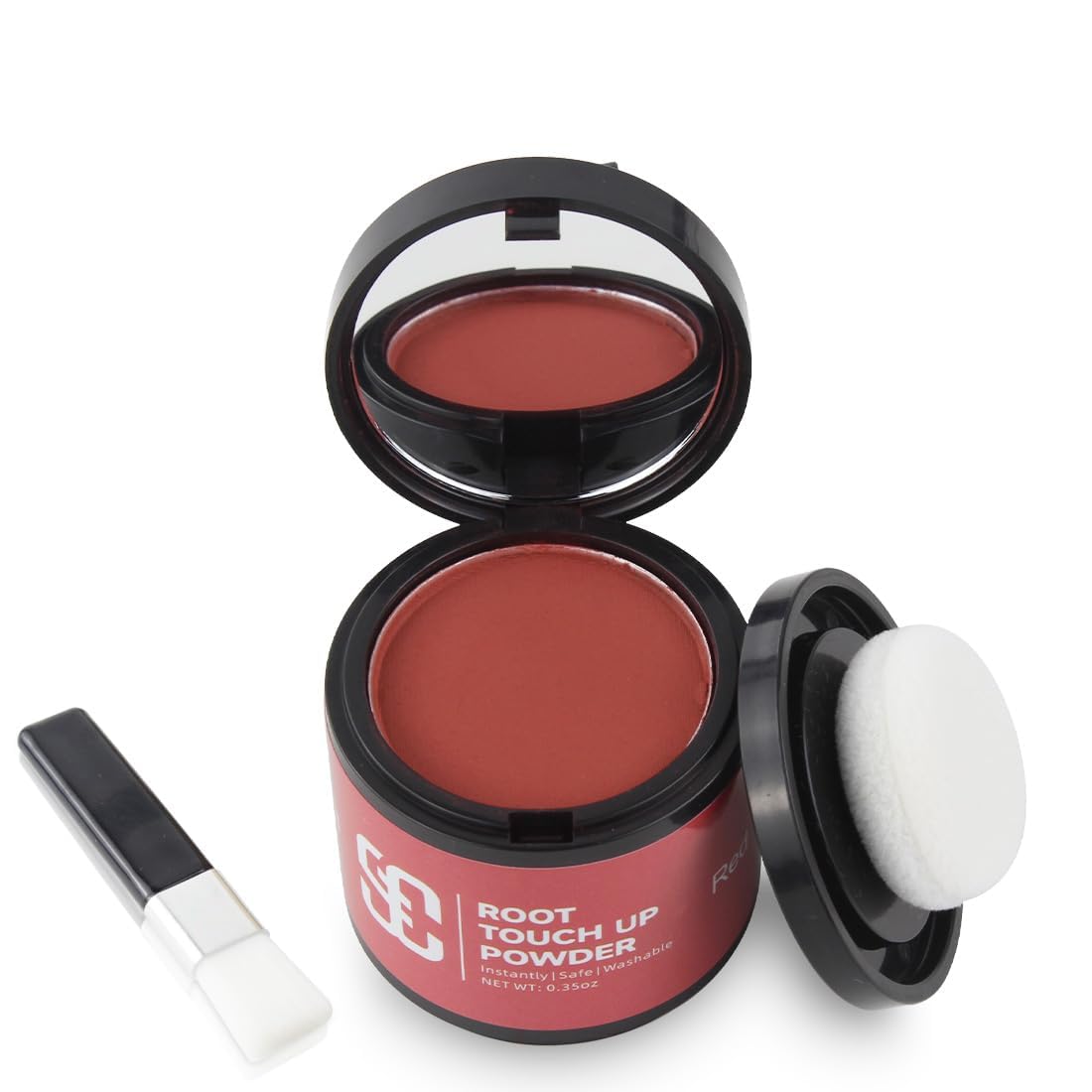 Hairline Powder for Thinning Hair - Gray Coverage Touch-Up for Women | Conceals Hair Loss