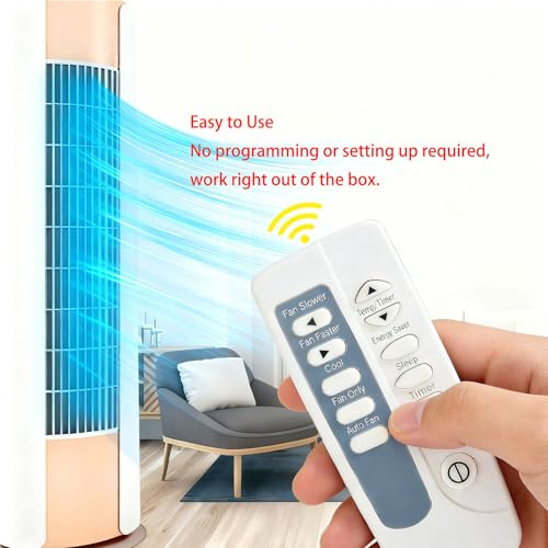 Replacement Kenmore Air Conditioner Remote Control 5304476181
