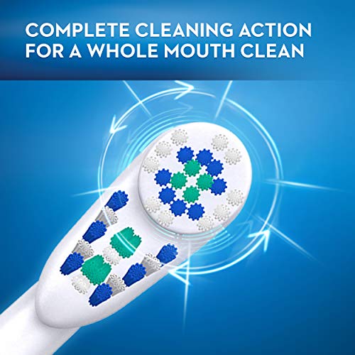 Oral-B Deep Clean Soft Toothbrush Replacement Heads - 2 Count
