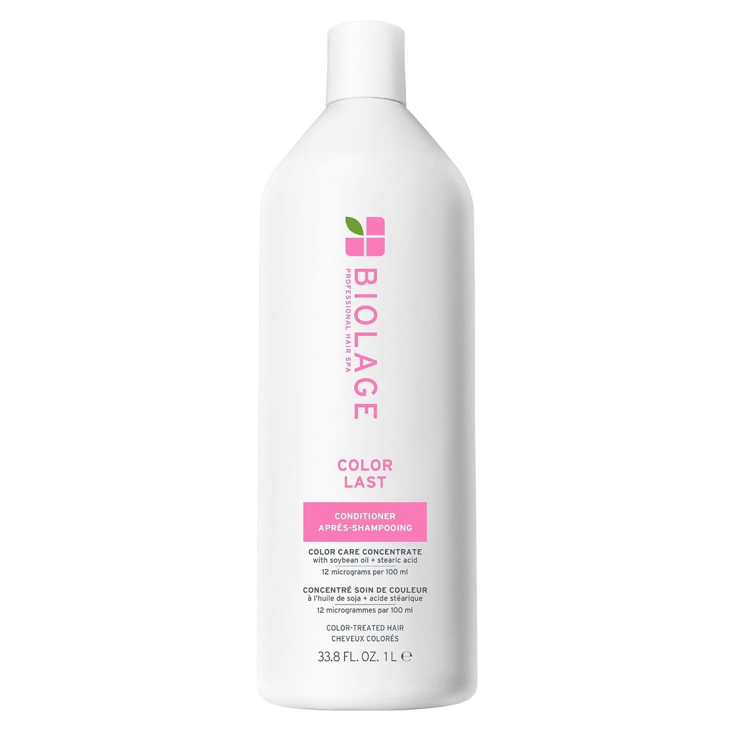 Biolage Color Last Conditioner - Vegan Formula for Color-Treated Hair | Hydrates, Repairs & Adds Shine