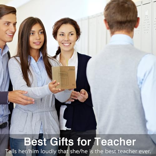 Funny Lavender Scented Candle for Teacher Appreciation Gifts