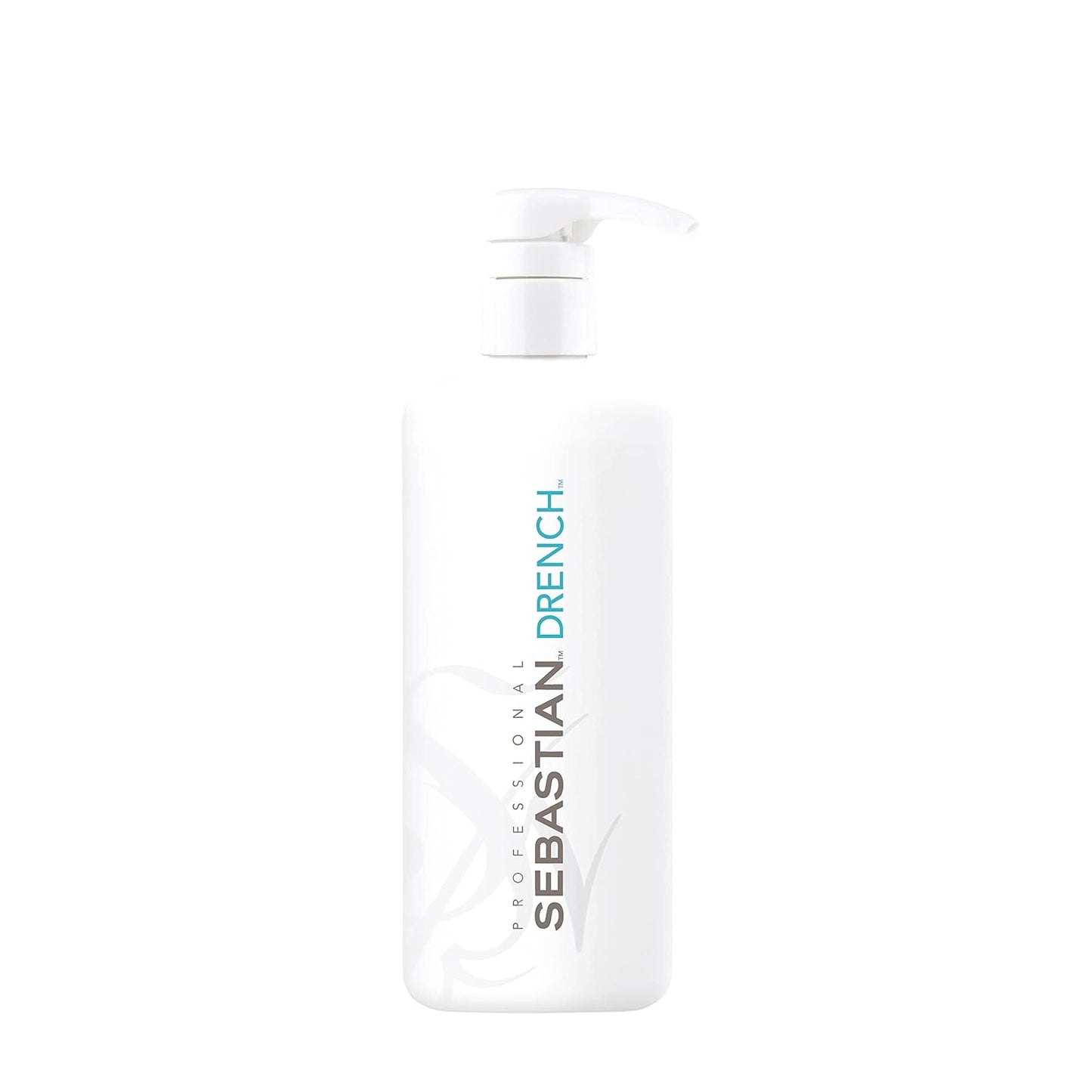 Sebastian Professional Drench - Deep Moisturizing Treatment for Dry & Chemically Treated Hair | 8.5 oz