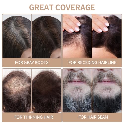 Waverloo Magic Root Cover Up Powder for Hair Loss - Medium Blonde