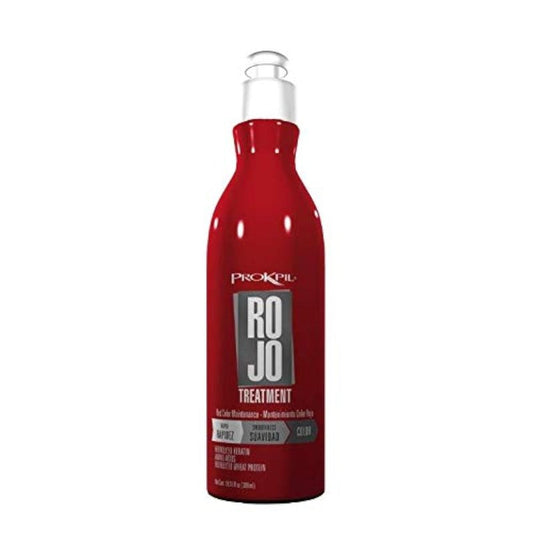 Prokpil Red Maintenance Treatment for Colored Hair - Nourishing Formula | 10.1 oz