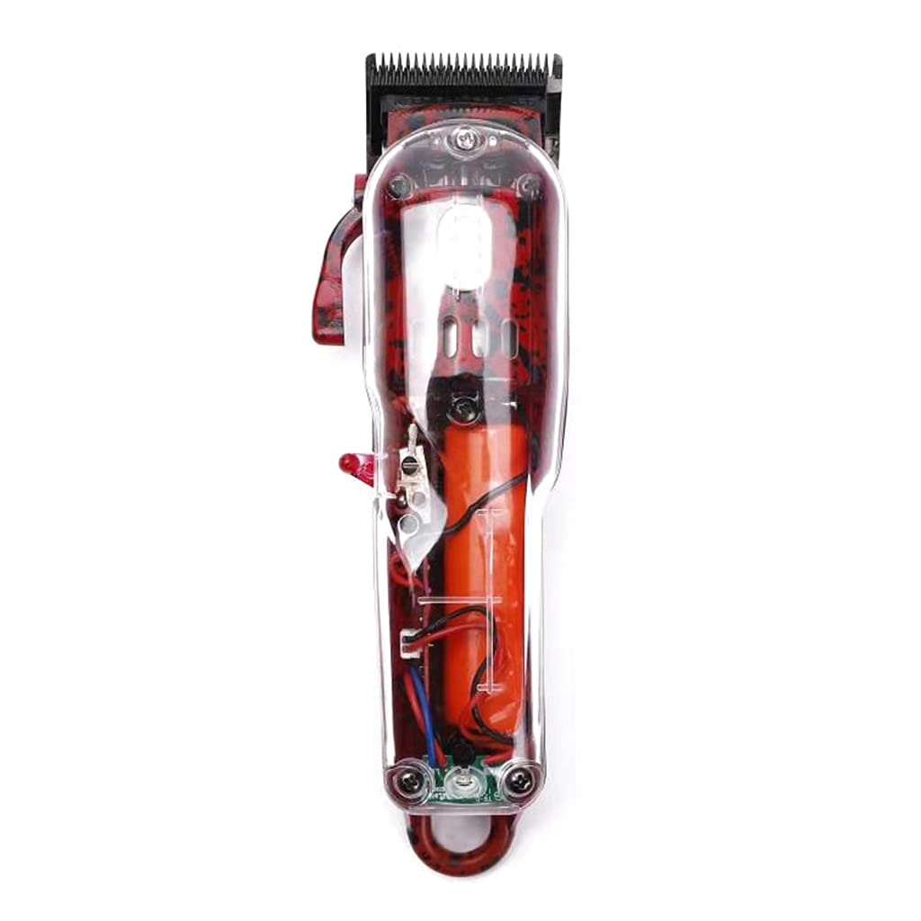 1 Set Electric Hair For Shell Camouflage Barber Shop Styling Cordless Trimmer Housing Protector For 8148/8591