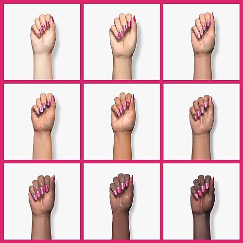 Gelish MINI High Voltage Gel Nail Polish - 9mL TPO-Free, Long-Lasting, Chip-Resistant