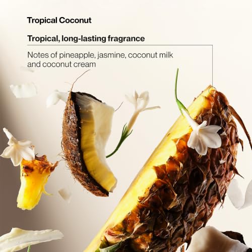 Suave Tropical Coconut Shampoo & Cocoa Butter & Shea Deodorant Set