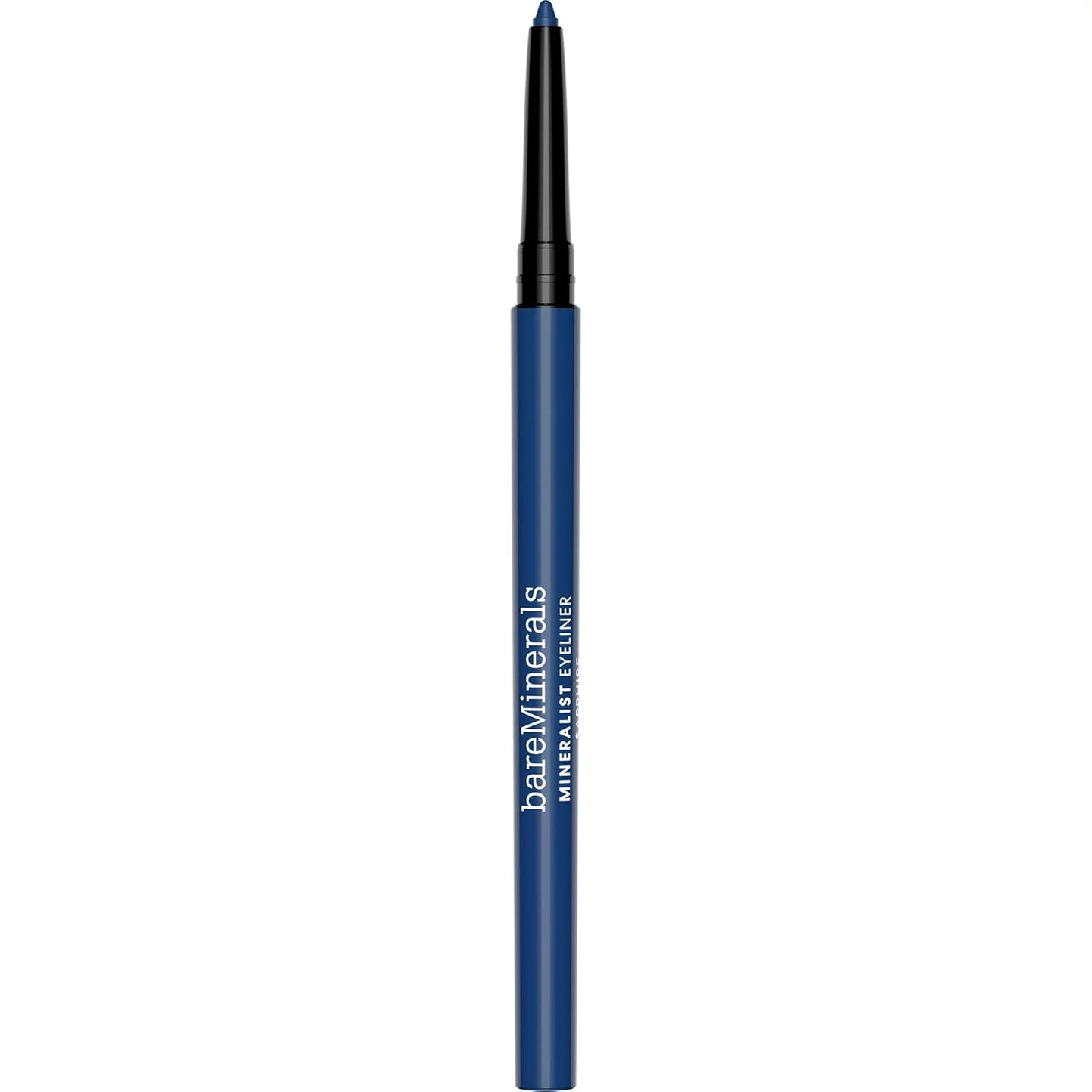 Mineralist Lasting Eyeliner - Waterproof, Smudge-Proof, Vegan | Long-Lasting Color