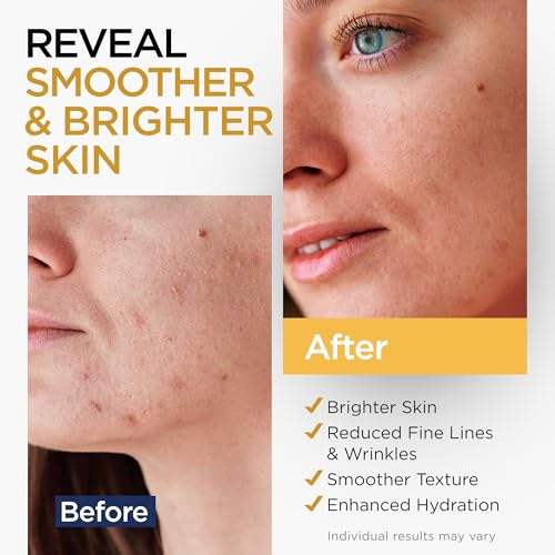 Vitamin C Serum with Hyaluronic Acid & Stem Cells - 2 Oz Anti-Aging Face Serum