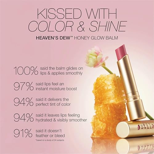 Stila Heaven's Dew Berry Rush Tinted Lip Plumper Balm