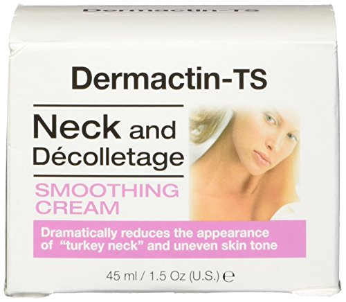 Dermactin Neck and Décolletage Smoothing Cream - Firms & Hydrates Skin