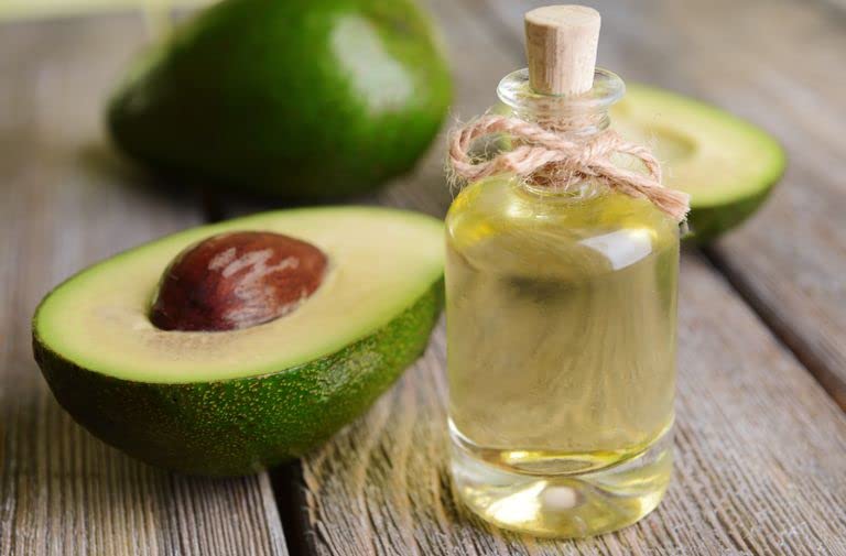OPO Pure Avocado Oil - Unrefined Cold-Pressed Carrier Oil for Skin and Hair