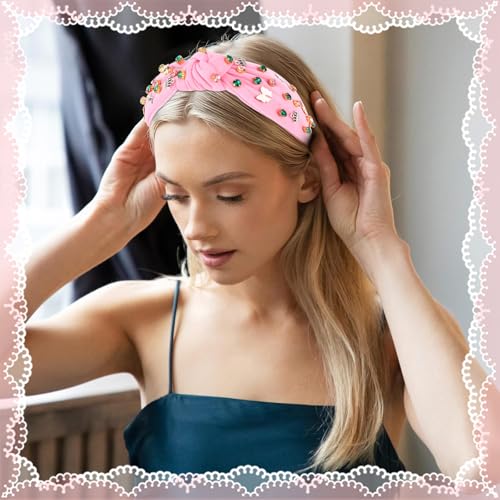 Knotted Headbands for Women - Party & Cosplay Accessories