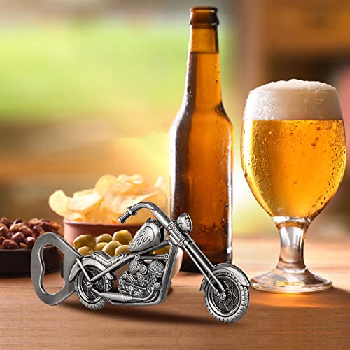 Motorcycle Beer Bottle Opener Gift Set with Box - LULLEA