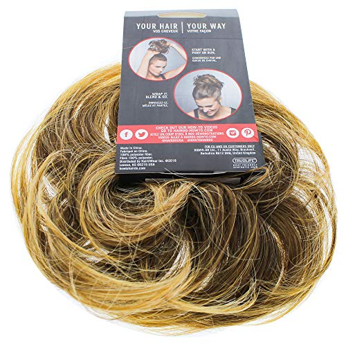 Hairdo Highlight Wrap R1416T Buttered Toast – Elegant Hair Accessory