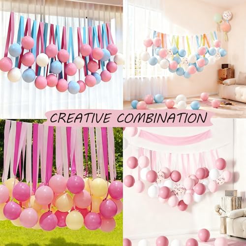 Green Birthday Party Decoration Set with Banner, Balloons & Streamers