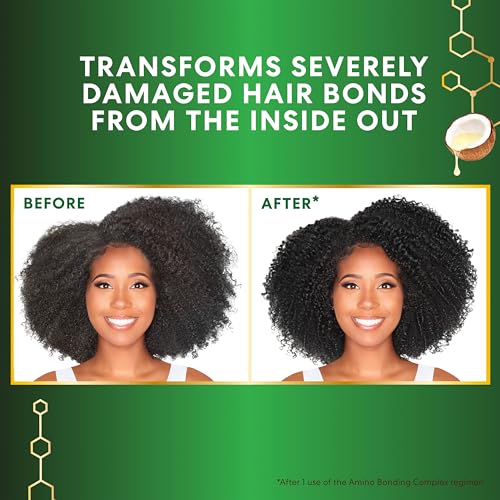 Palmer's Amino Bond Repair Shampoo - Strengthens & Protects Hair