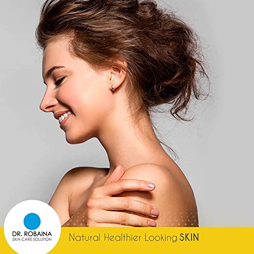 Dr. Robaina Sulfur Conditioner for Sensitive Scalp - Hydrating & Detangling