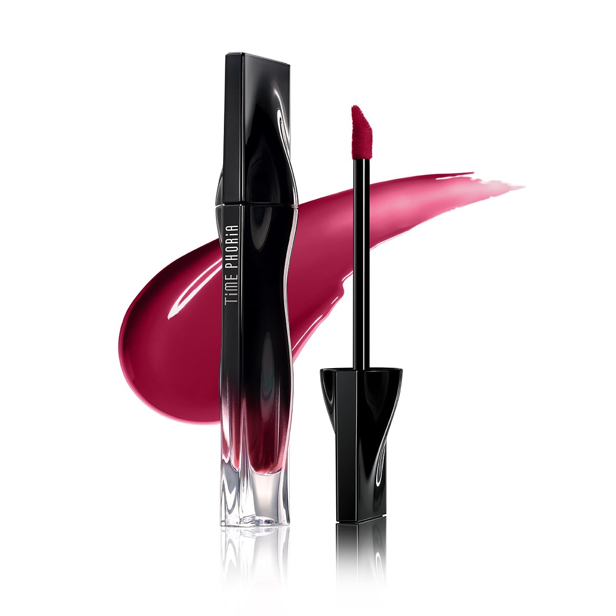 Stellar Dust Lip Stain - Transfer-Proof Deep Red Brown Lip Gloss | Hydrating, Long-Lasting Makeup for Women