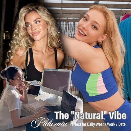 PHKERATA Velure Wispy Lash Clusters - DIY Ultra-Light Extensions, 120Pcs, 8-16mm