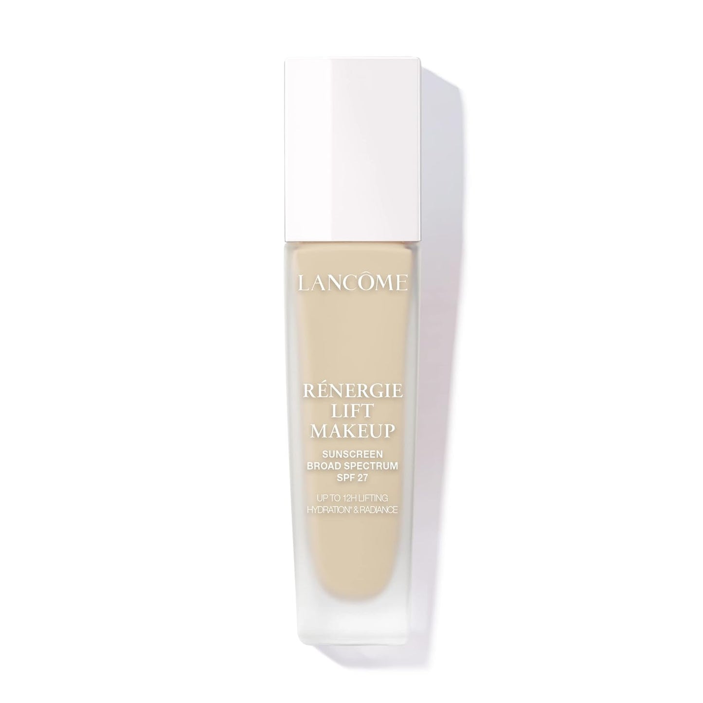 Lancôme Renergie Lift Foundation - Lightweight Hydrating Makeup, Medium-Full Coverage, SPF 27 | Anti-Aging & Firming