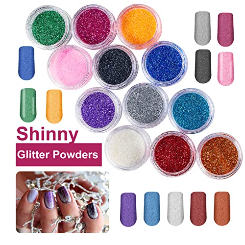 SUNBELEE Professional Acrylic Nail Kit with Everything for Beginners