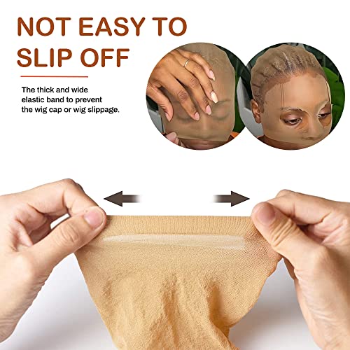 Beginner Wig Kit for Lace Front Wigs - 9 Piece Styling Set