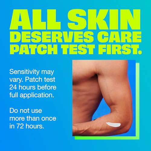 Nair Men Hair Remover Body Cream - 12 Oz, Quick & Easy Hair Removal