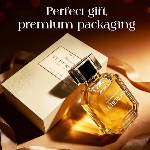 Aeshory Women's Eau De Parfum 100ML Long-Lasting Vanilla Musk Fragrance