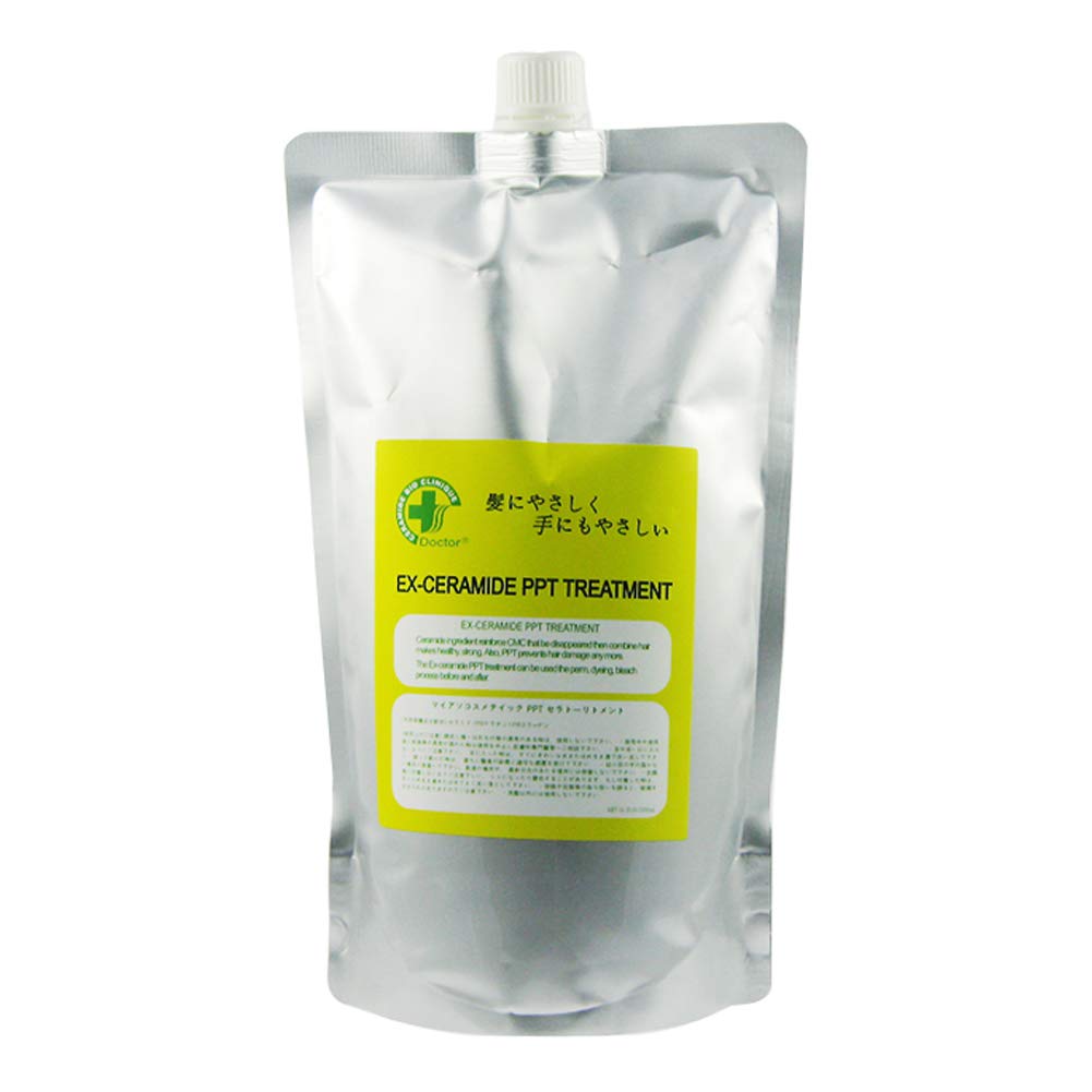 Korea Hair Treatment - PPT Deep Conditioning Treatment 1000ml | Nourishing & Revitalizing Formula