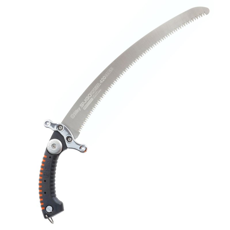 Silky Professional SUGOWAZA Saw for Linemen 420mm XL Teeth (419-42)