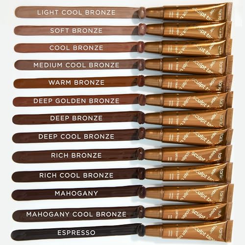 Tarte Sculpt Tape Contour Cream Bronzer with Cushion Tip