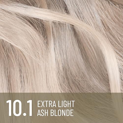 Il Salone Milano Plex Rebuilder Permanent Hair Color - 10.1 Extra Light Ash Blonde