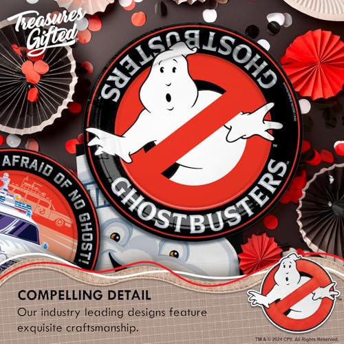 Ghostbusters Birthday Banner - Officially Licensed Party Decoration