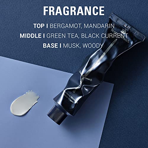Scott Hamish Claymore Moisture Hand Cream for Men, Shea Butter, 1.69oz