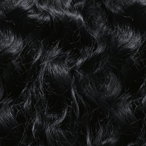 ion Natural Black 1N Permanent Hair Color | Vegan & Cruelty-Free