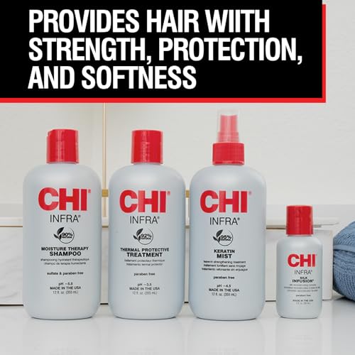 CHI Infra Thermal Protective Treatment for Color-Treated Hair, 6 oz