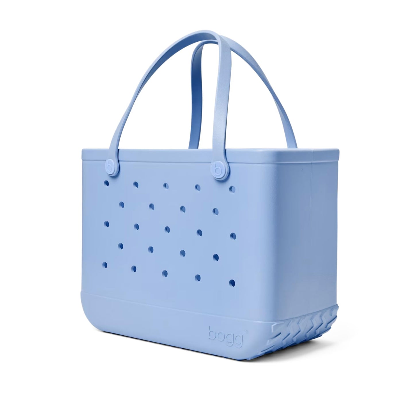 BOGG BAG Original Large Tote – 19” x 14” x 9” – Durable, Washable, Tip-proof – Beach, Pool, Boat, Work, Sports (Carolina on My Mind)