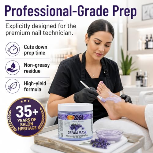 SPA REDI Deep Repair Skincare Mask | Cellular Regeneration Treatment | 16 Oz