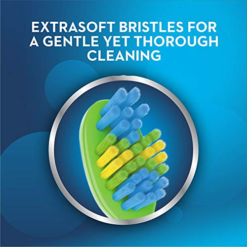 Oral-B Kids Toothbrush Pack of 3 - Extra Soft Bristles