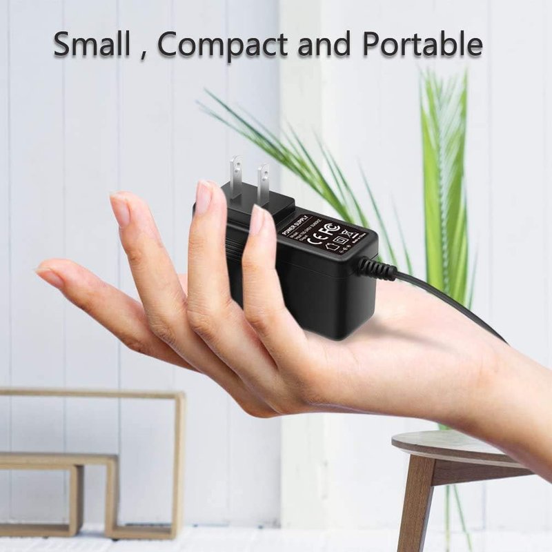 FGIEU Vacuum Charger Compatible with APOSEN H120 H250 H251 H10 H10S H11 H11S H21 H21S H150 Cordless Vacuum Replacement for APOSEN Handheld Stick Vacuum Power Cord.