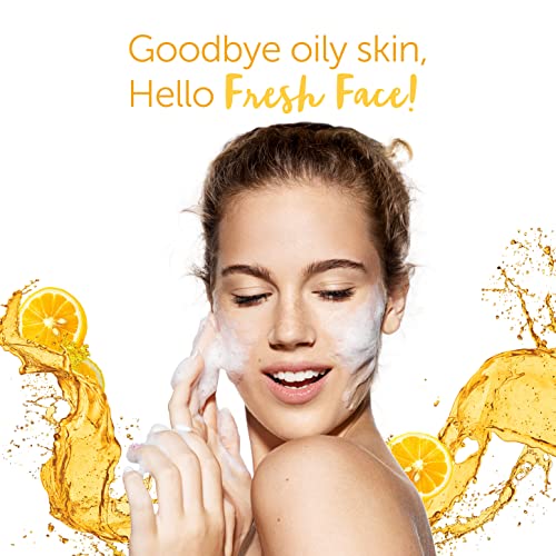 Himalaya Fresh Start Oil Clear Lemon Face Wash - 3.38 oz