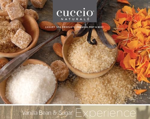 Cuccio Naturalé Butter Blend Vanilla Bean & Sugar Lotion - 8 Fl Oz