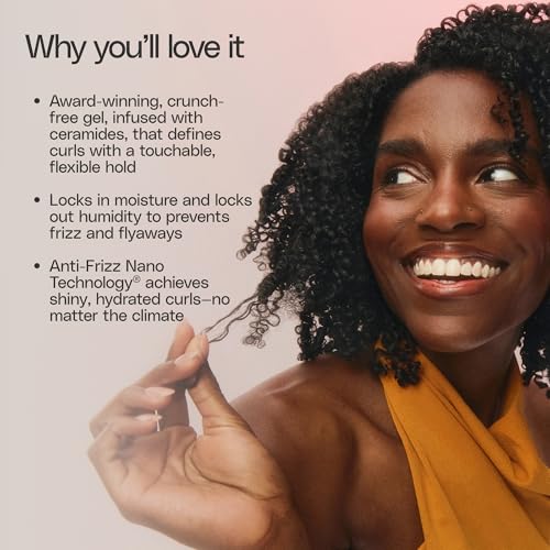 Ouidad Advanced Climate Control Curl Gel for Frizz-Free Curls