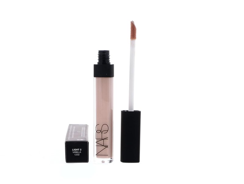 Radiant Creamy Concealer - Full Coverage, Long-Lasting Formula | Vanilla Shade