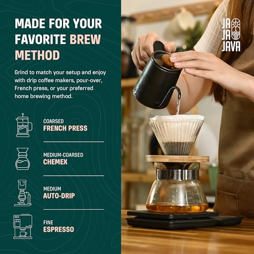 Organic Ethiopian Yirgacheffe Coffee Beans - Light Roast 12 oz