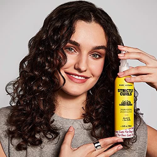 Marc Anthony Strictly Curls Leave-In Conditioner Spray for Curly Hair
