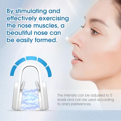 Nose Shaper Up Lifting Clip Slender Device Pain-Free Nose Bridge Straightener Corrector & Rhinoplasty Device